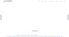 Desktop Screenshot of castadivagroup.com